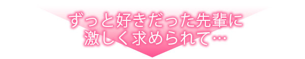 「アイツには黙っててやるからさ」私のハジメテは好きな人の兄に奪われました